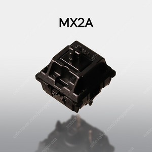 체리 MX2A 사신흑 500개