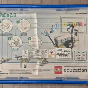 [LEGO EDUCATION LEGO WEDO2.0 LEGO45300] 레고 에듀케이션 레고위두2.0 레고45300 판매