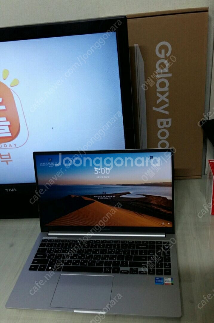 삼성 갤럭시북 SAMSUNG Galaxy Book 75...--1