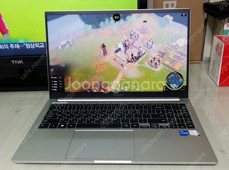 삼성 갤럭시북 SAMSUNG Galaxy Book 75...--4