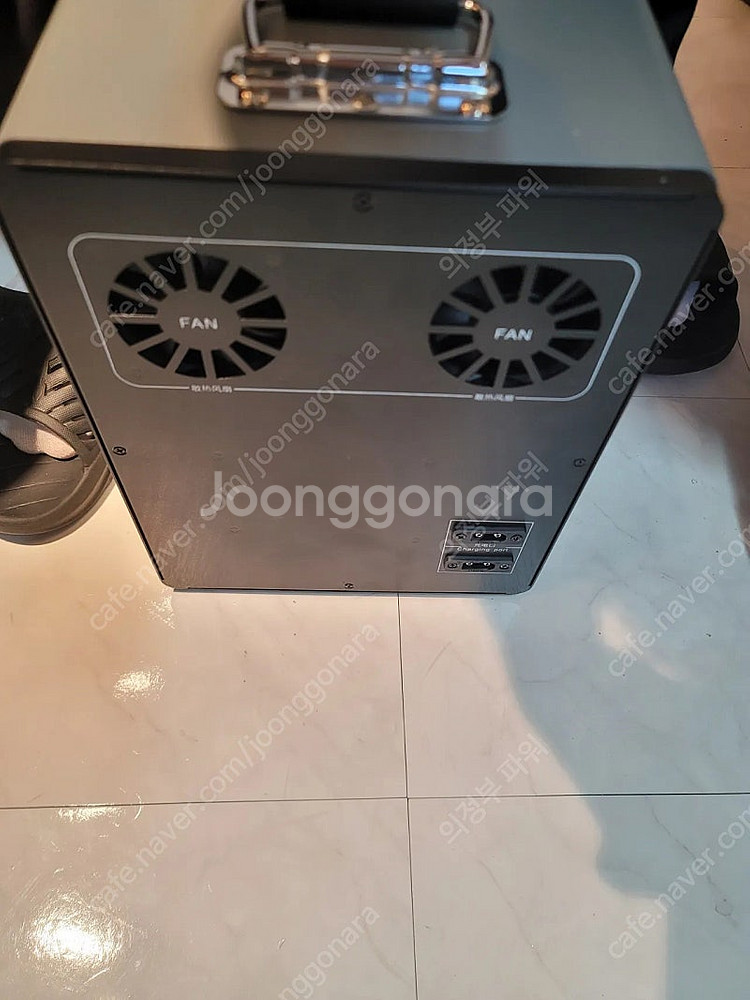 미사용 새제품! 국내제작 3000W 인버터 파워뱅크 (...--1