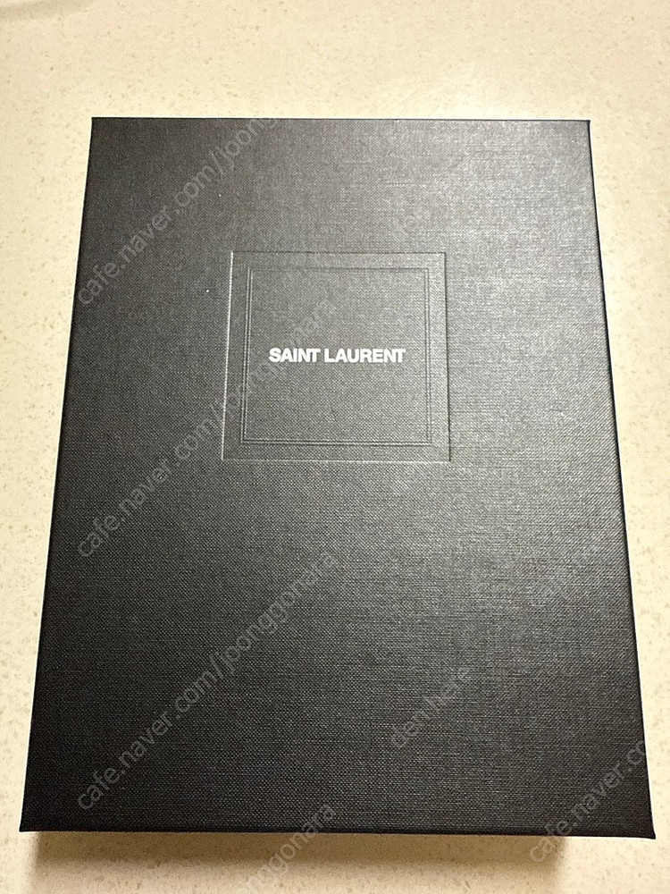 입생로랑 가방 이미지