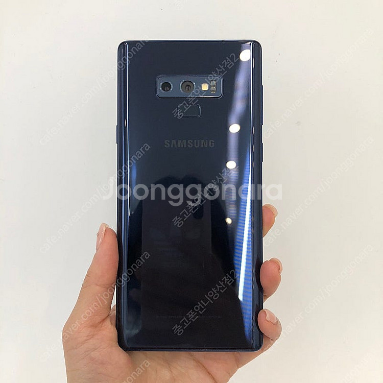 (양산중고폰) 02802 갤럭시노트9 (N960) 네이...--1