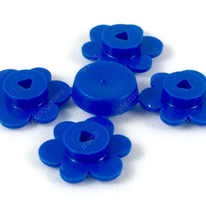 (구매)레고 3742 파란색 꽃잎 구매합니다