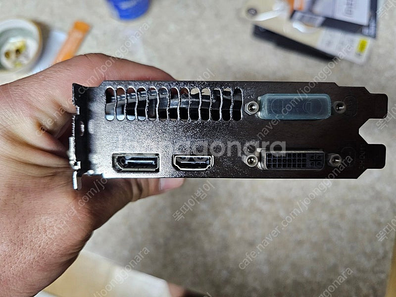 GTX670 OC 2GB 그래픽카드 팝니다--3