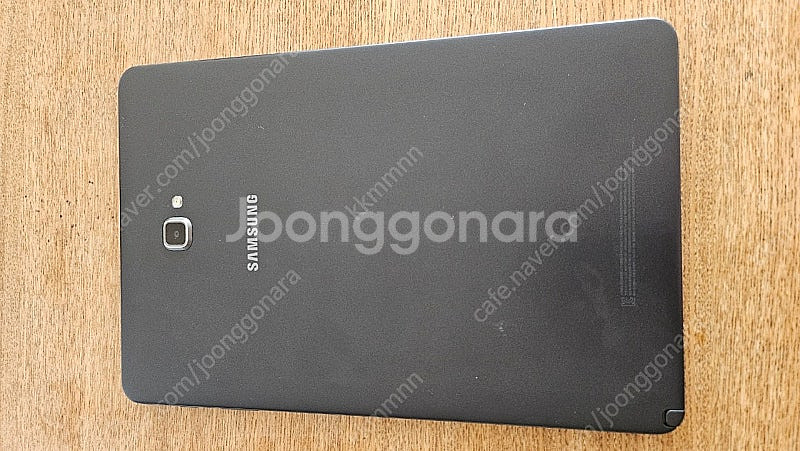 갤럭시탭 a6 with pen lte--5