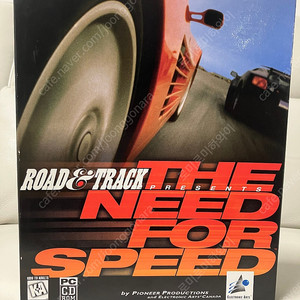 게임 Need for speed 1 pc판 팝니다.