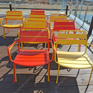 코스트코 루체른 야외테이블 세트5피스 미사용품 처분해요