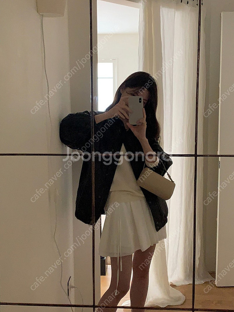 온스 ounce 니드오브 피코 밴딩 스커트 네이버최저가--3