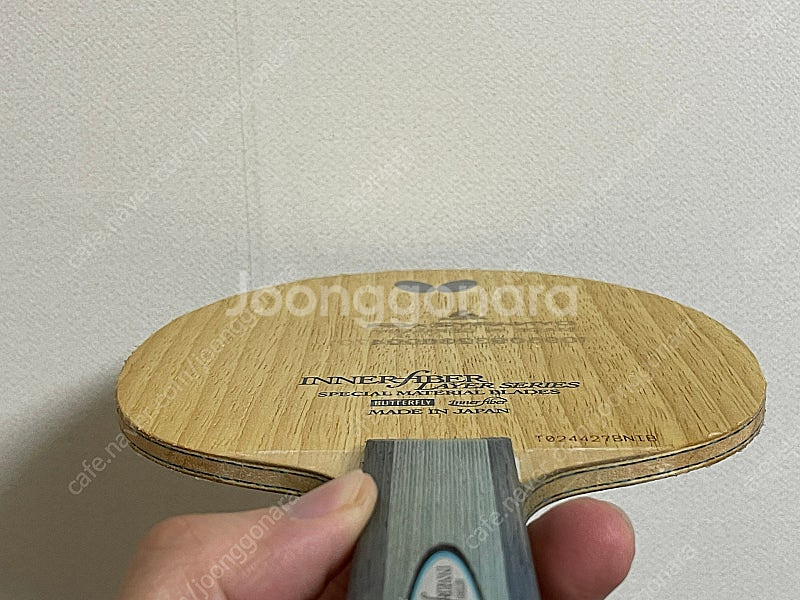 버터플라이 이너포스 ALC ST 라켓 86g--4