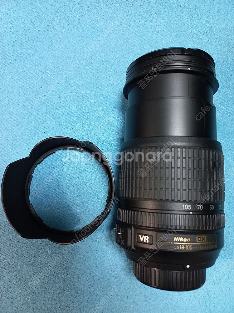 니콘렌즈 18mm~105mm--1