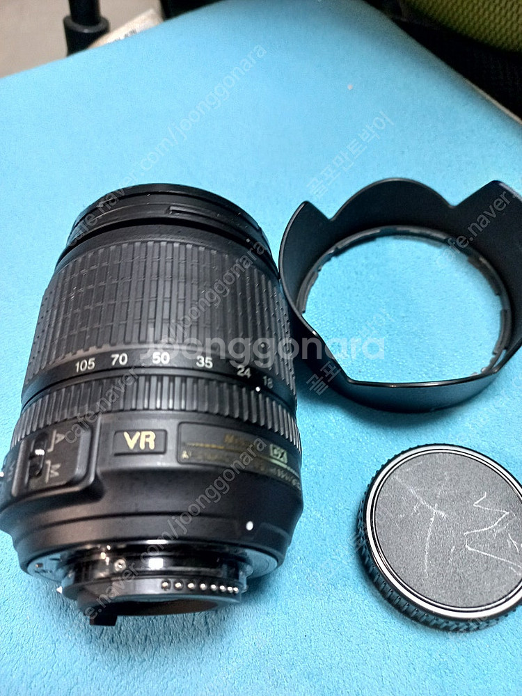 니콘렌즈 18mm~105mm--2