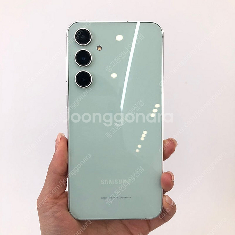 (양산중고폰) 39734 갤럭시S23FE (S711) ...--1