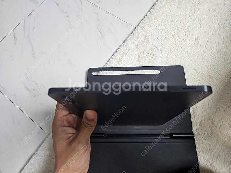 갤럭시탭 s7 128g 셀룰러 lte 판매합니다.--4
