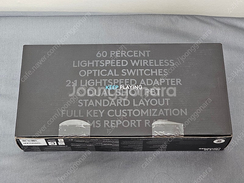 미개봉 로지텍 G PRO X 60 LIGHTSPEED ...--2