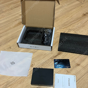SMSL PS100 ES9023 DAC 신품급