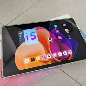 레노버 샤오신패드 p11 pro 2022 용팡이 거의새거