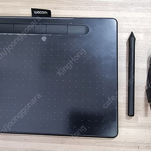 와콤 인튜어스 중형 블루투스 CTL-6100WL/KO