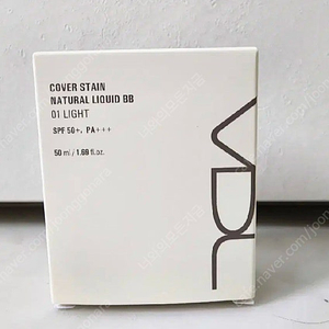 VDL 커버 스테인 내추럴 리퀴드 비비 01 라이트 택포 11,500원