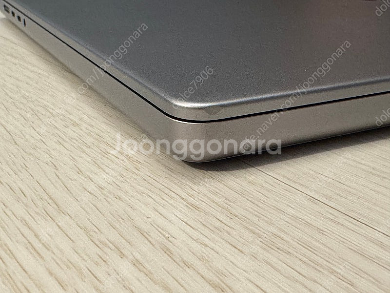 [판매] 맥북프로 16인치 M1 Max 1tb (202...--2