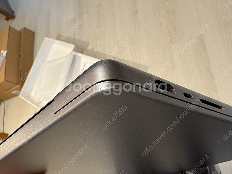 [판매] 맥북프로 16인치 M1 Max 1tb (202...--3