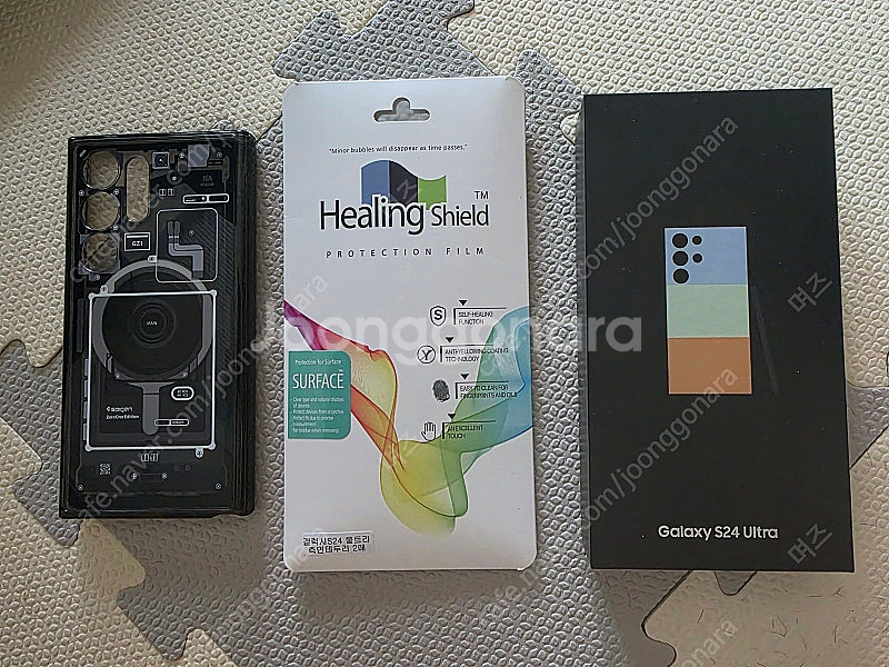 갤럭시 S23 & S24울트라 1테라 삼성닷컴 자급제 ...--0