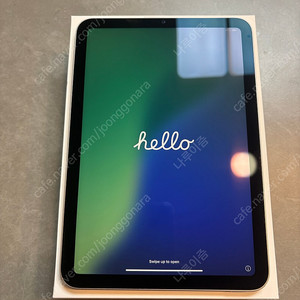 아이패드 미니 7세대 wifi 128gb 스타라이트