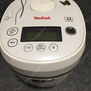 테팔 미니 전기밥솥 SERIE R22/RK5001KR