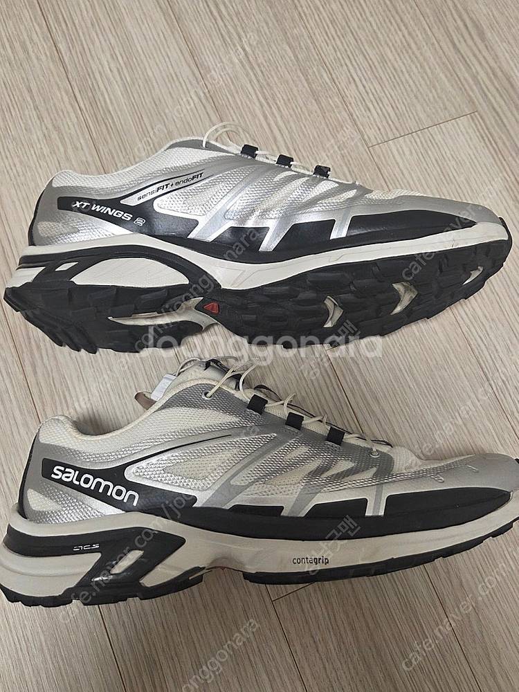 살로몬 XT-WINGS 2 270 사이즈 판매합니다--1