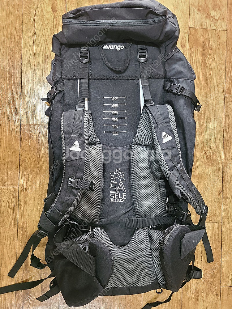 반고 셰르파 80L(70+10) 배낭 팝니다--1