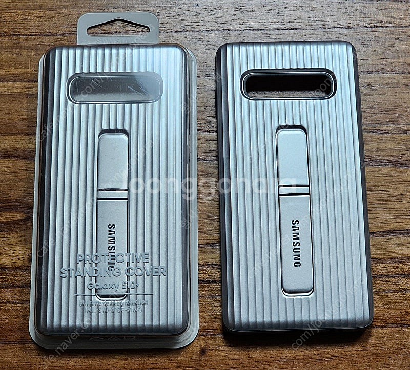 갤럭시 S10+ 정품 케이스--2