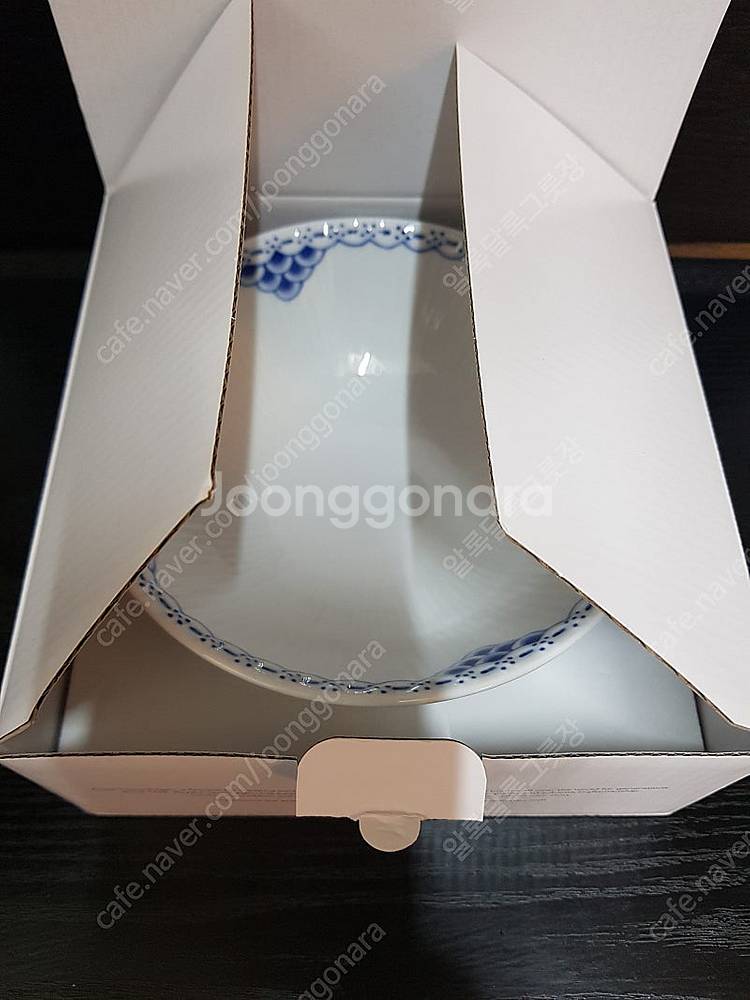 미개봉)로얄코펜하겐 프린세스 컴포트볼 350ml--5