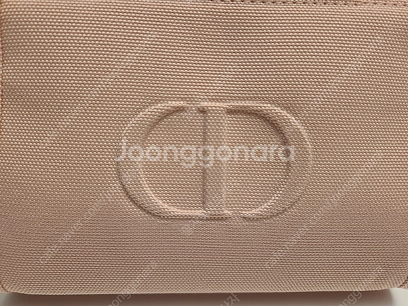 정품) 새상품 디올 파우치 (코스메틱)--1