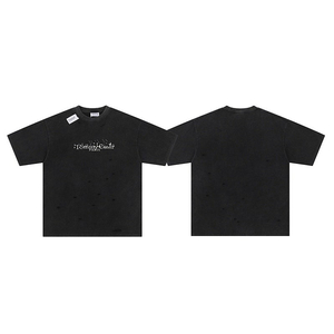 좌쓰 Maison Margiela MM6 메종 마르지엘라 반팔 티셔츠 5종 / 블랙, 화이트