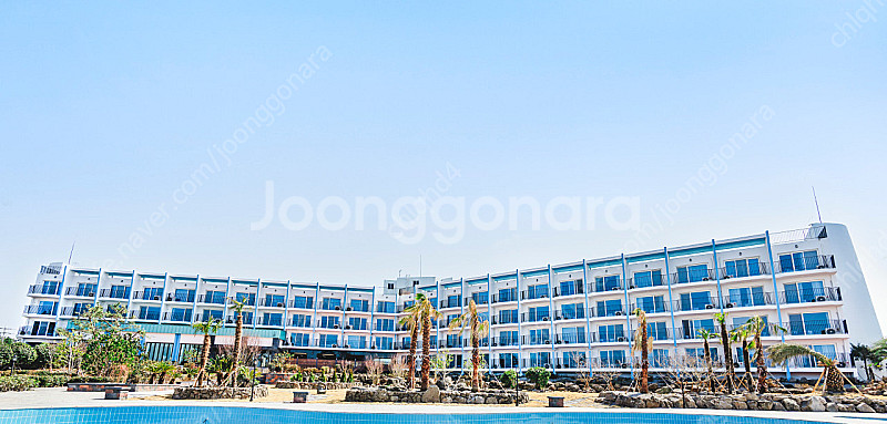 제주도 한림리조트 숙박 1박권 양도합니다.--0