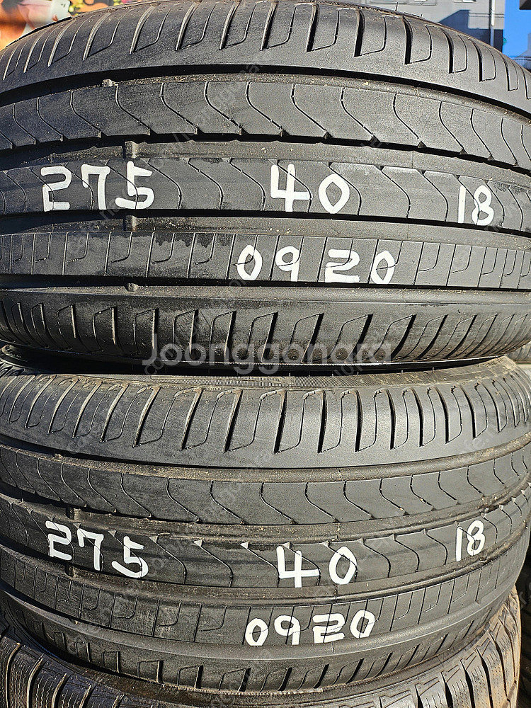 [판매] 275/40R18.275 40 18.275/4...--1