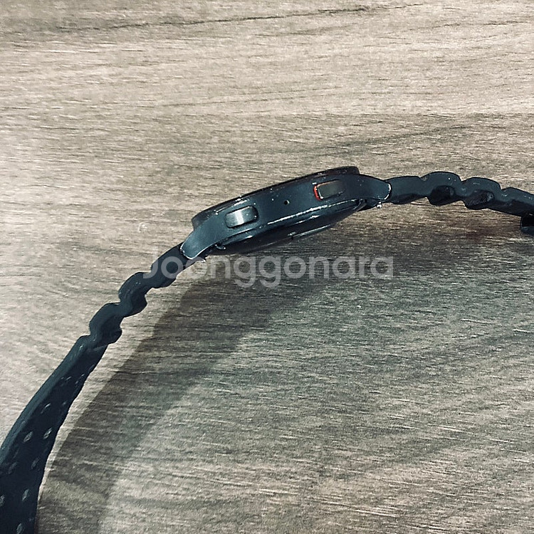 갤럭시 워치5 블랙 44MM 액정S급 5만5천원 케이블...--2