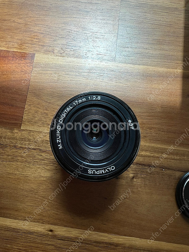 올림푸스 M. Zuico 17mm f2.7 단렌즈 마포...--3