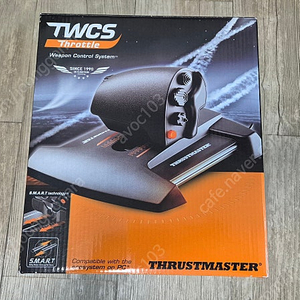 트러스트마스터 TWCS Throttle 스로틀 풀박스 10만 T16000M