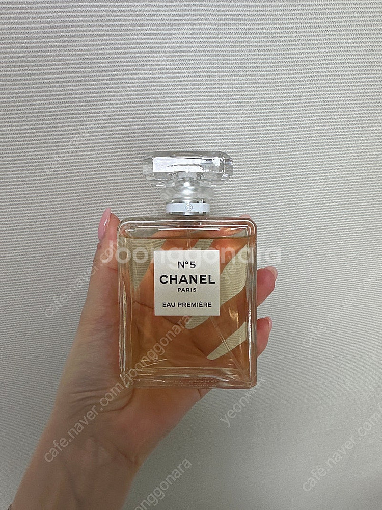 샤넬 N°5 오 프리미에르 100ml--0