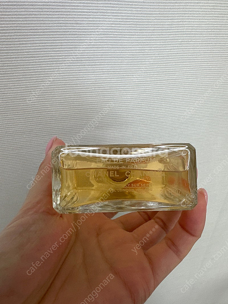 샤넬 N°5 오 프리미에르 100ml--1