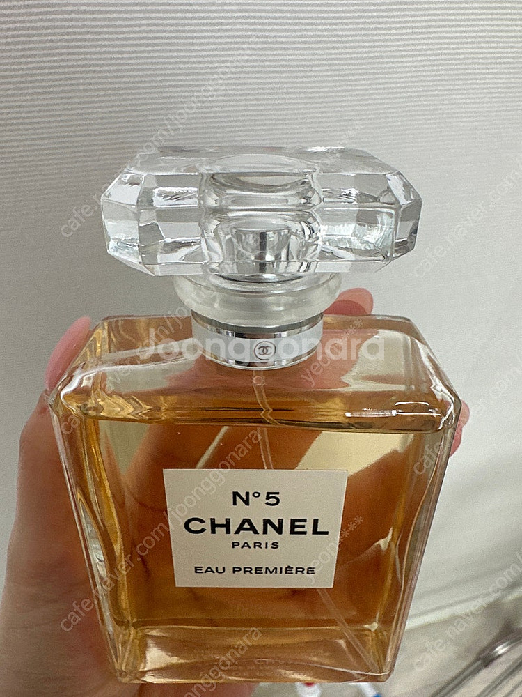 샤넬 N°5 오 프리미에르 100ml--3