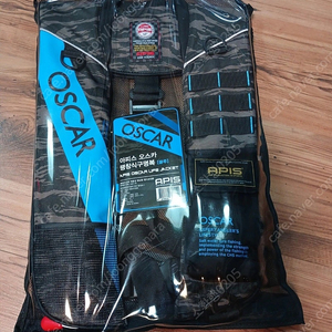 오스카 구명조끼 팝니다