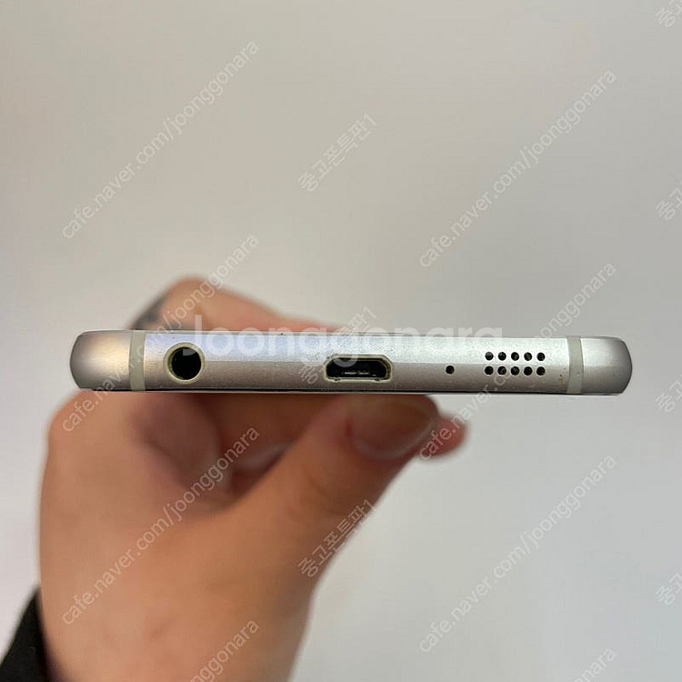74426(울산중고폰) 갤럭시S6 화이트 32GB 판매...--4