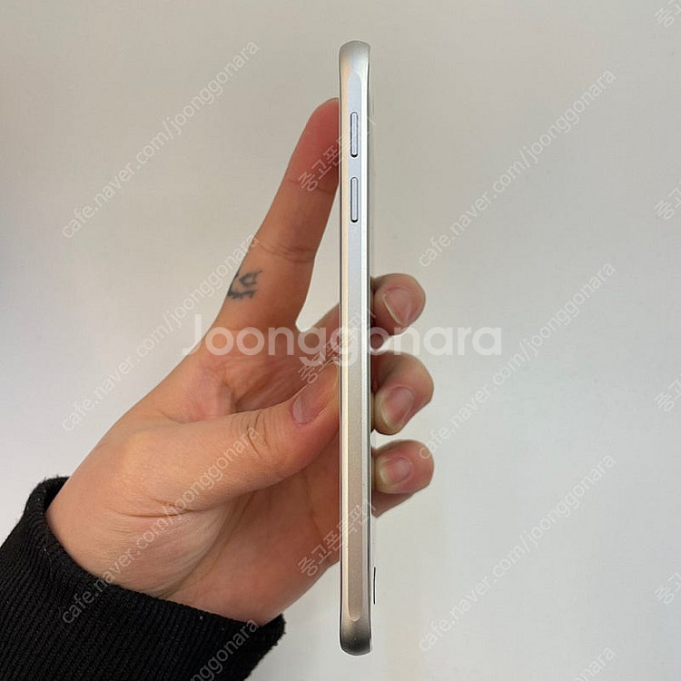 74426(울산중고폰) 갤럭시S6 화이트 32GB 판매...--5