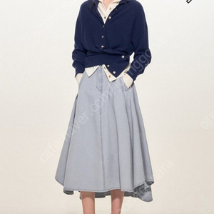 타ㅇㅣㅁ st 스커트 55사이즈