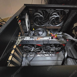 rx580 8g 2048+3300x(10만)