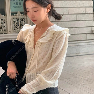 더바넷 finni 포인텔 가디건 팝니다