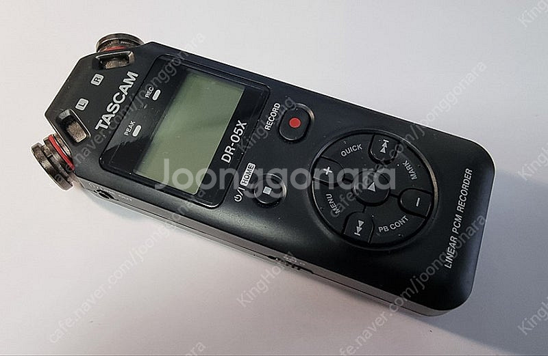 타스캠 - TASCAM / DR-05X--0