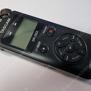 타스캠 - TASCAM / DR-05X